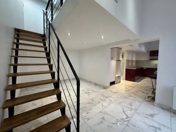 Appartement 2 pièces 50 m²