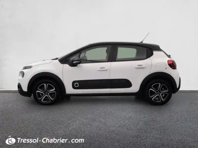 Citroën C3 puretech 82 feel — photo 5