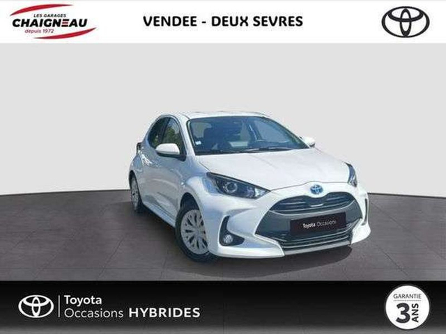 Toyota YARIS Toyota Yaris 116h Dynamic Business 5p