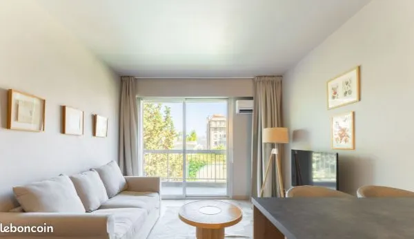 Appartement meublé la Capelette