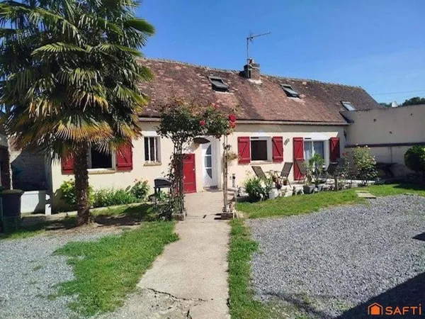 Maison 4 pièces 87 m²