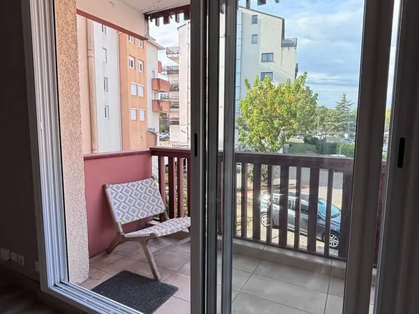Appartement 2 pièces 58 m²