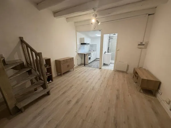 Appartement 2 pièces 42 m²