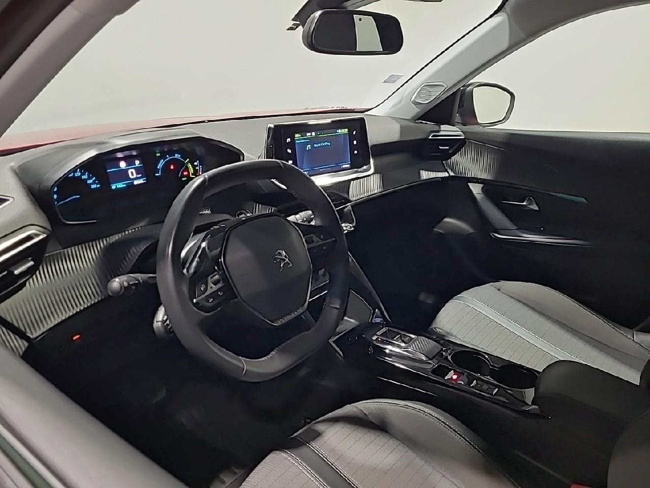 Peugeot 2008 electrique 136 ch allure — photo 9