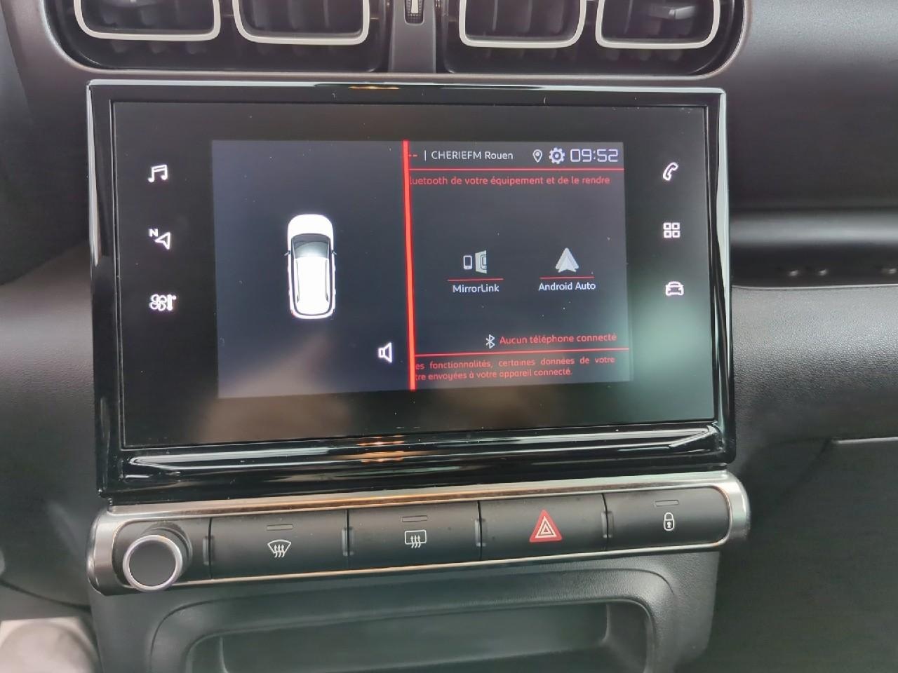 Citroën C3 Aircross puretech 110 s&s bvm6 feel pack — photo 18