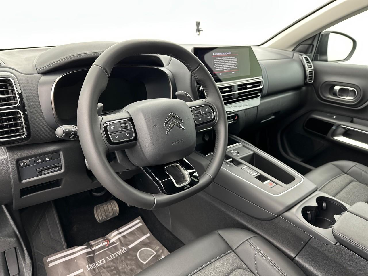 Citroën C5 Aircross bluehdi 130 eat8 max — photo 9