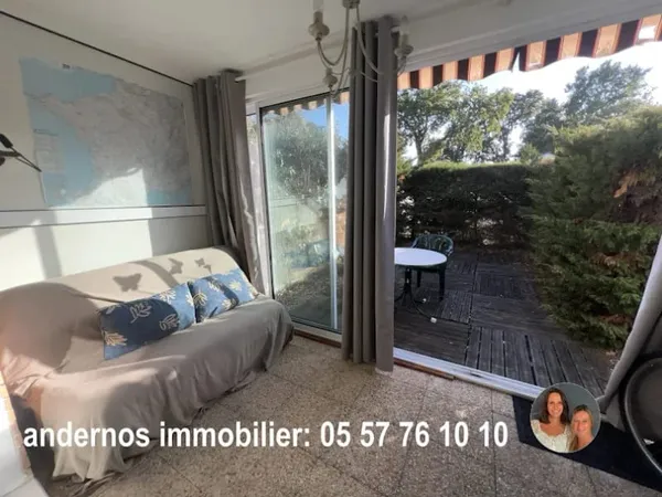 Appartement 1 pièce 27 m²