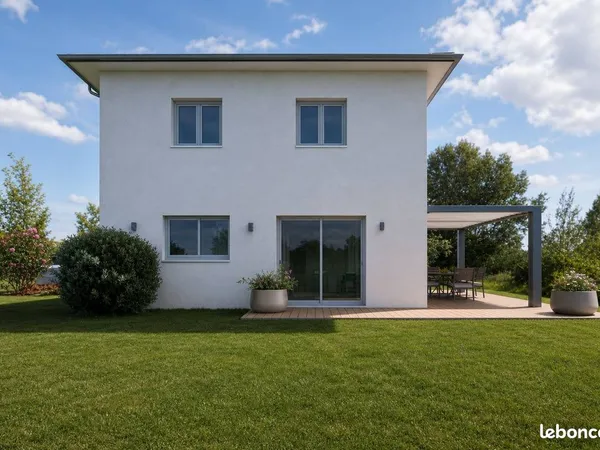 Maison 5 pièces 96 m²
