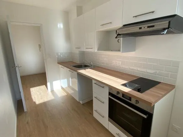 Appartement 1 pièce 33 m²