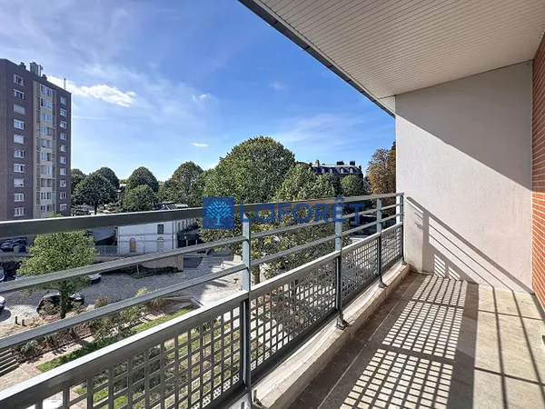 Appartement 2 pièces 47 m²