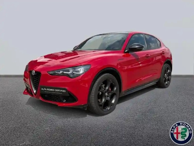 Alfa Romeo Stelvio 2.2 diesel 210ch competizione q4 at8 — photo 1