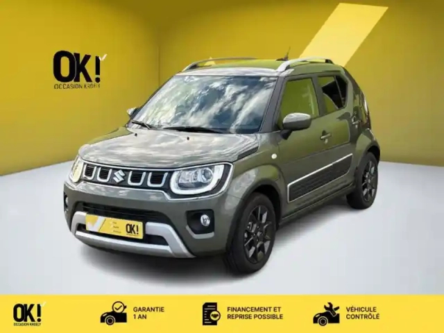 Suzuki Ignis 1.2 dualjet 85 shvs privilege