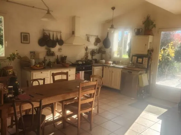 Maison 5 pièces 140 m²