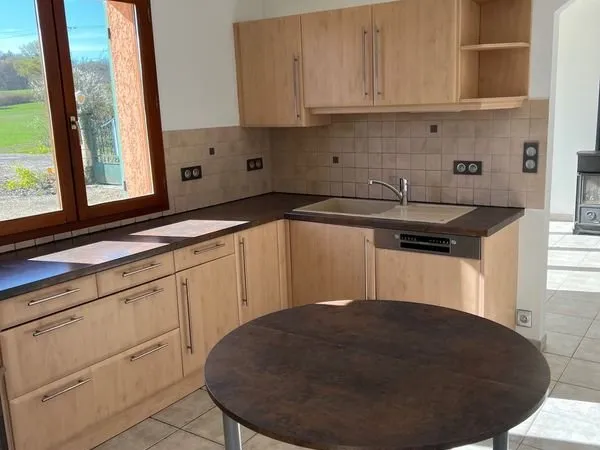 Maison - 5 pièces - 116m²