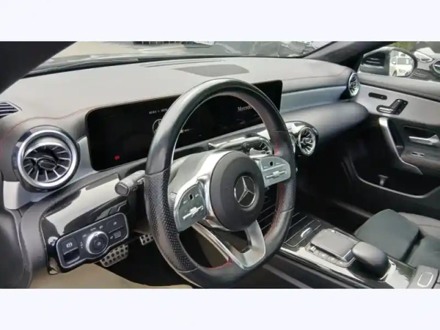 Mercedes Cla 250 e shooting brake amg l — photo 20