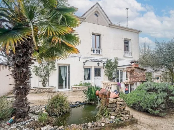 Villeparisis : grand pavillon à acheter pour famille avec en