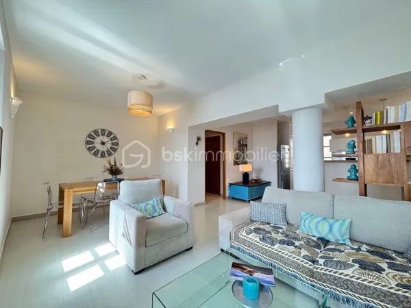 Appartement 4 pièces 83 m²
