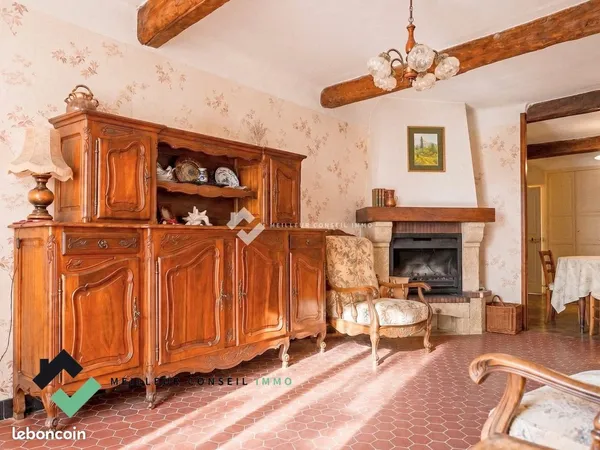 Maison de village 5 pièces 79 m²