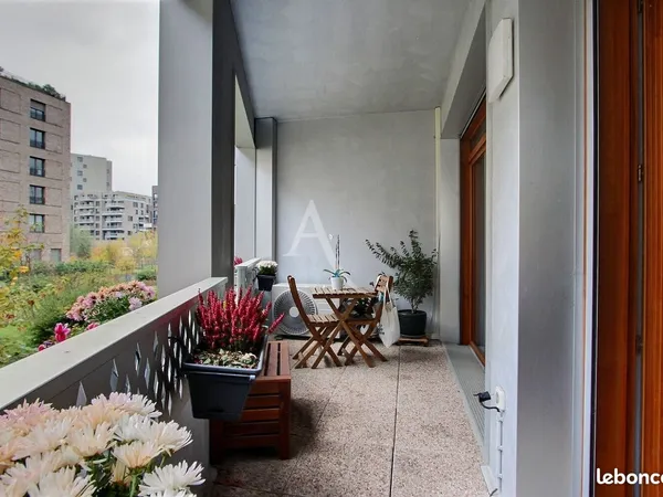 Appartement 3 pièces 71 m²