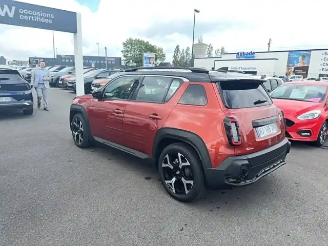 Renault 4 renault  e-tech electrique 150 ch autonomie confort — photo 3