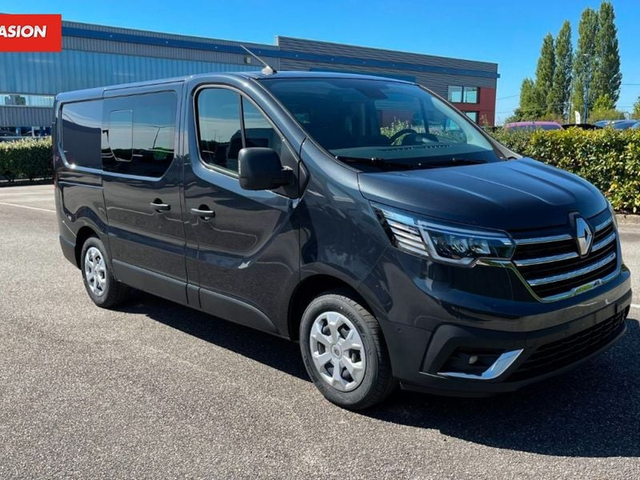 Renault TRAFIC III(3) L1H1 2800 2.0 BluedCi 150ch Flex3 EDC