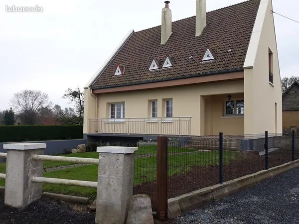 Grande Maison GUILMECOURT