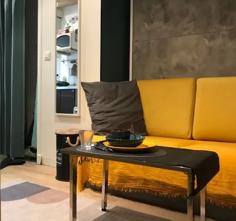 Annonce coup de coeur studio 10 m2 paris 14eme