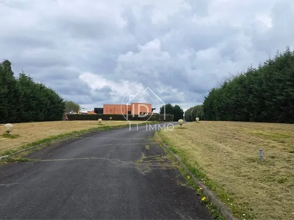 Bureau 417 m²