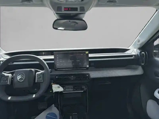 Citroën C3 Aircross e- 113 ch autonomie étendue — photo 8