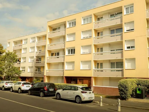 Appartement 4 pièces 75 m²
