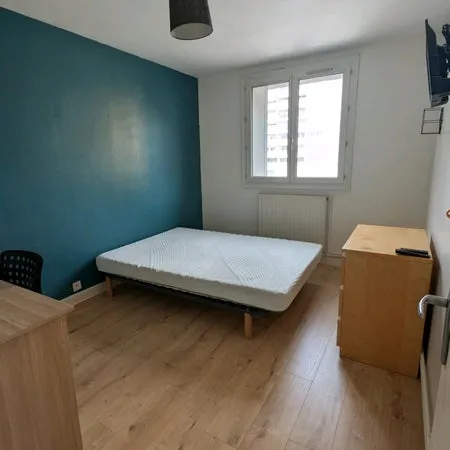 Chambre disponible en colocation