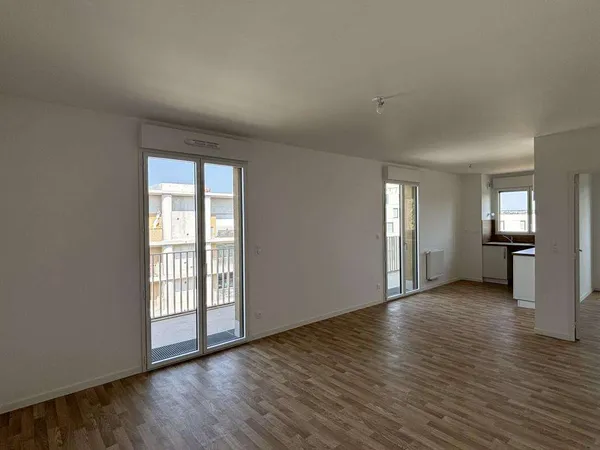 Appartement 3 pièces 65 m²