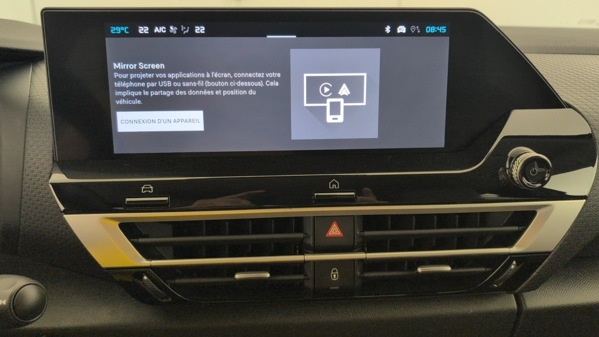 Citroën C4 — photo 13