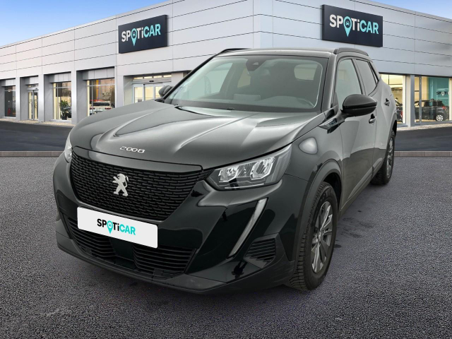 Peugeot 2008 puretech 100 s&s bvm6 style