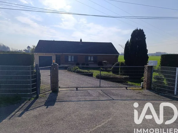 Maison 8 pièces 155 m²