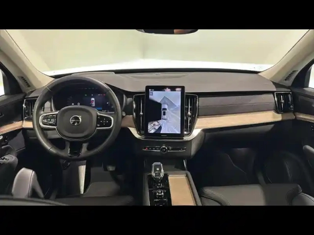 Volvo Xc90 t8 awd 310 + 145ch ultra style chrome geartronic — photo 9