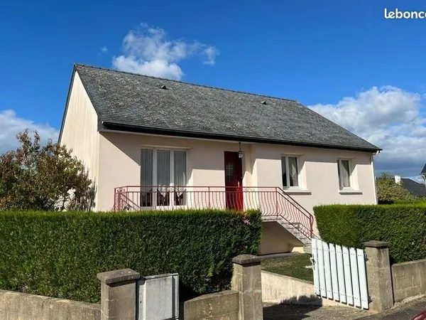 Pavillon 5 pièces 89 m²