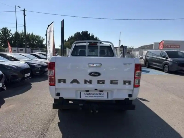 Ford Ranger 2.0 ecoblue 170 ch - stop &amp; start - 4x4 - euro 6.2 — photo 6