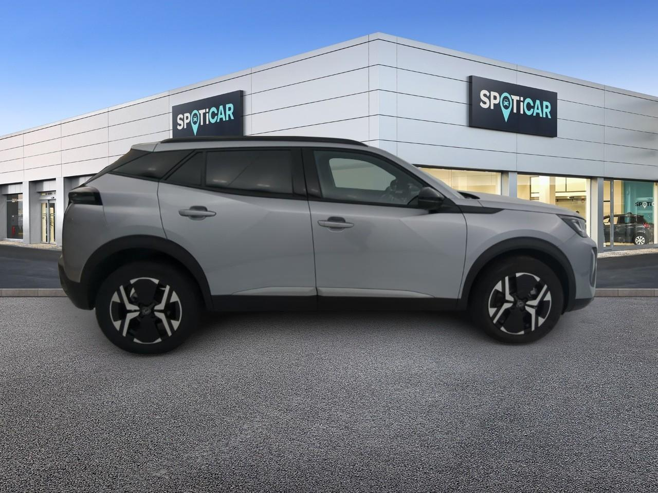 Peugeot 2008 hybrid 145 ch e-dcs6 allure — photo 4
