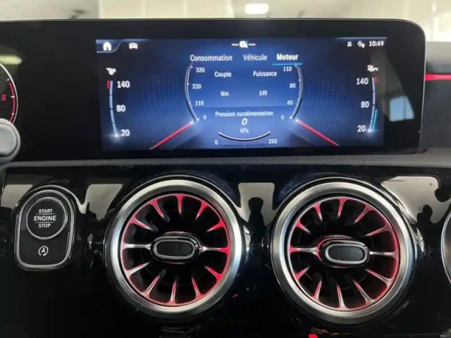 Mercedes Classe A 200 d amg line — photo 34
