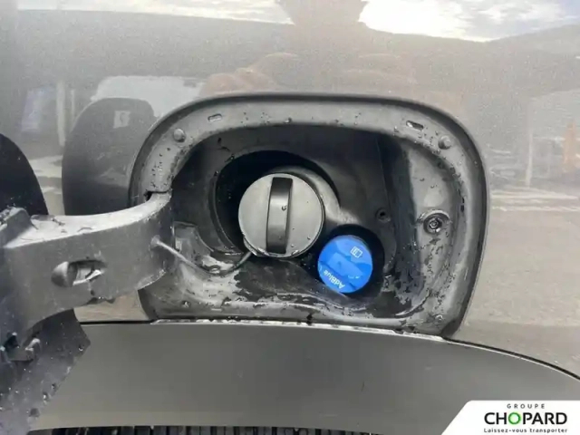 Citroën C3 Aircross bluehdi 120 s&amp;s eat6 — photo 13