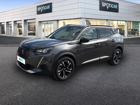 Peugeot 2008 puretech 130 s&s bvm6 allure