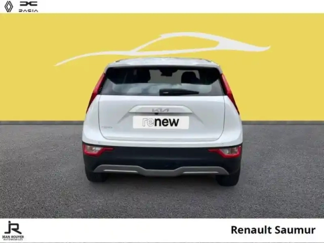 Kia Niro ev 204ch motion — photo 11