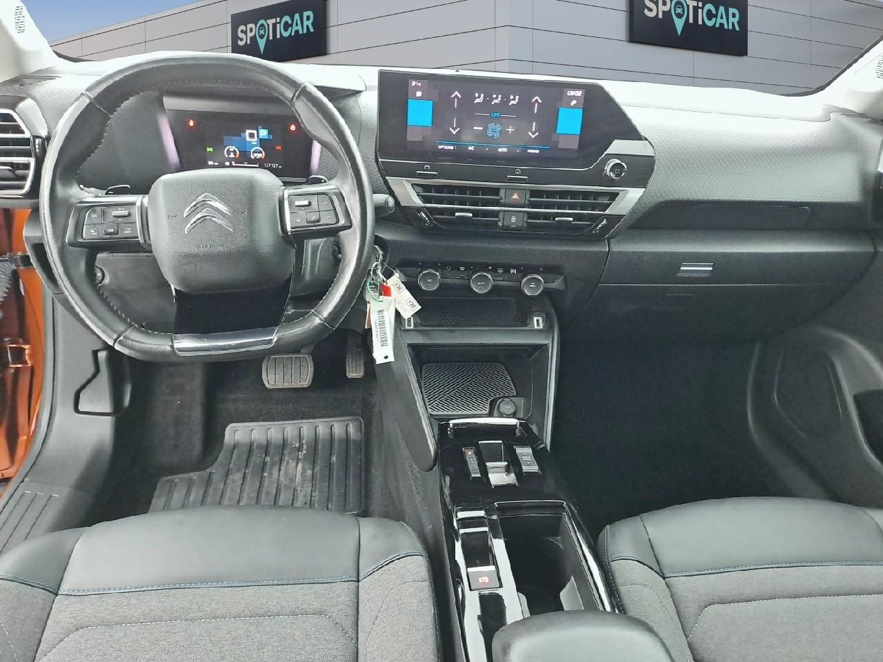 Citroën C4 bluehdi 130 s&s eat8 feel pack — photo 8