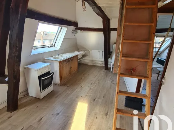 Immeuble 193 m²