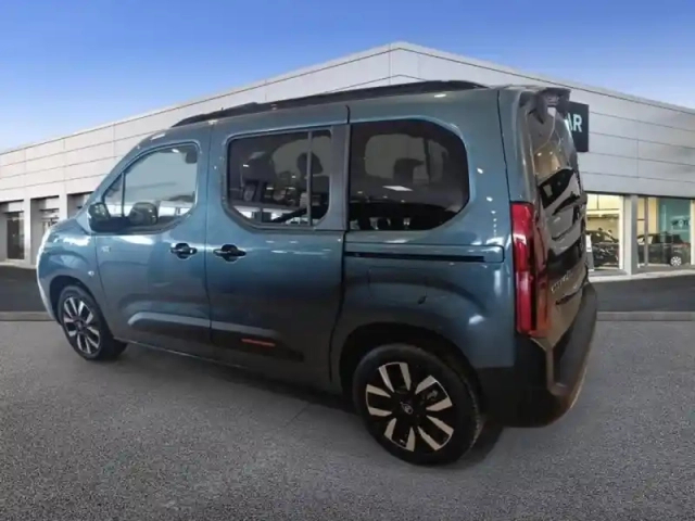 Citroën Berlingo m 1.5 bluehdi 100ch max — photo 6