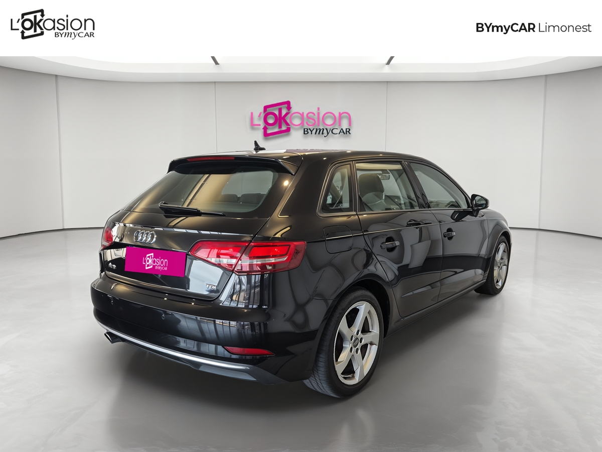 Audi A3 Sportback 1.6 TDI 116 — photo 5