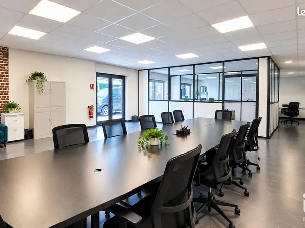 Bureaux 210 m² ROUBAIX