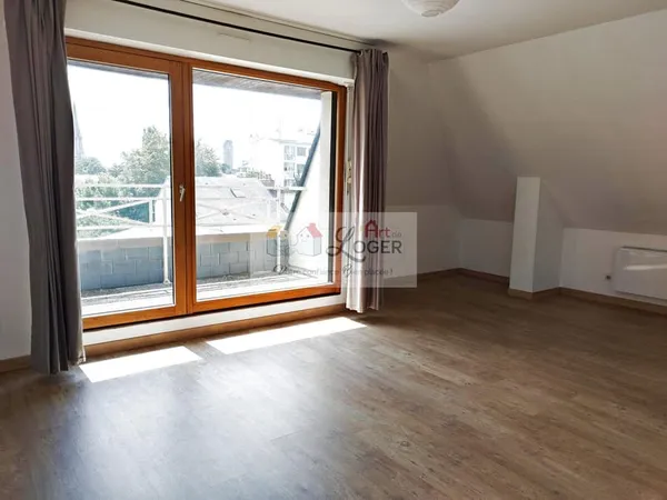 NANTES CENTRE, Appartement studio,