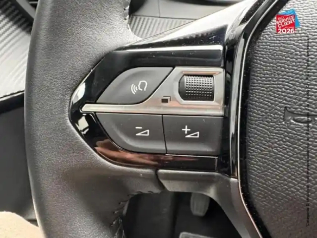 Peugeot 208 1.2 100ch s/s allure camera gps — photo 12